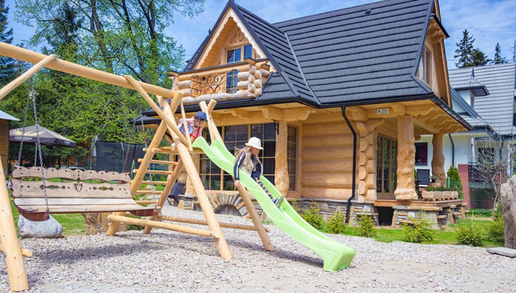 Domek Góralski Kościelisko Zewnętrze zdjęcie